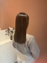 アイニティ 緑地公園(Inity) 綺麗に伸ばすための美髪メニュー☆