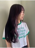 イメチェン/ホワイトブロンド/外ハネボブ/美髪/大津/瀬田