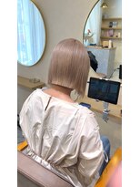 ルコル(LUCOL)&nbsp;ホワイトブロンド/20代/30代／韓国風