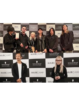 [学割U24平日10時カット+カラー￥6000]高技術×プチプラ*学生必見[梅田/大阪/ダブルカラー/ハイトーン]