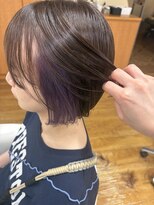 サージュ ドゥエ(Sage doue) インナーカラー