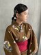 ティティ(TiTi)の写真/《天神/今泉》【夏限定】浴衣の着付け＋ヘアセット￥5500◎プロの着付けで特別な日をより華やかに―＊