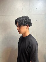 サロウィン 熊本上通り店(SALOWIN)&nbsp;波巻きパーマ