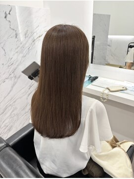 イレス 札幌駅南店(IRESU) 髪質改善/縮毛矯正/美髪/酸性ストレート/白髪染め/ヘッドスパ