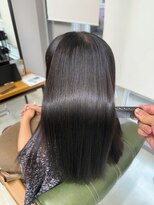 ヘアーアンドビューティーザ エフ(Hair Beauty the F)&nbsp;~ 暗髪 髪質改善 ~