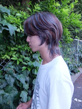 チクロヘアー(Ticro hair) @kaito_utnmy