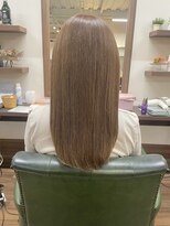 ミーツ meets+&nbsp;アッシュグレージュ