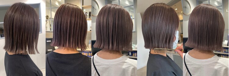 ロテ(LOTE.)のサロンヘッダー