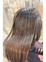 レリル(relile) ボブ×髪ドラ髪質改善縮毛矯正