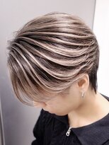 シナジー 本厚木(synergy)&nbsp;メンズバレイヤージュ【ベージュ】