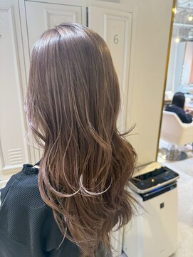スペックホルダーミミ(Spec Holder mimi) くびれヘアくびれエアリーロング