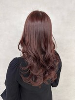 アース 越谷店(HAIR&MAKE EARTH)&nbsp;越谷でダブルカラー