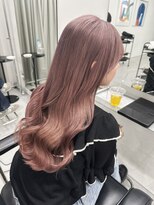 ラヴィズム 名駅店(LUVISM) ◎韓国ヘアー顔周りレイヤーおくれ毛前名駅名古屋駅前髪質改善