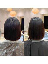 シンズ 銀座(sins)&nbsp;バックの割れ癖も目立たないように[30代40代50代60代］