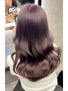 スタンス(STANCE) ラベンダーグレージュ