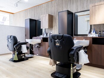 コスタイム 東向日店(Costime)の写真/【東向日駅3分】人気のメンズ専門店から新店OPEN！お手軽プライスで清潔感のある好印象ヘアスタイルに☆