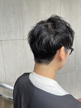 モア 下通店(MORE) 刈り上げショート