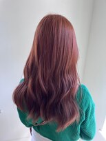 エクファ ヘア リゾート 大津 瀬田店(ex-fa hair resort) ミディアムヘア/暗めカラー/グランマッシュ/大津/瀬田