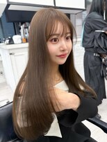 アマトウキョウ アユンチェ(AMA TOKYO×AYUNCHE) 20代30代40代◎小顔韓国くびれボブディセミディ