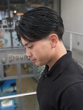 シーン 原宿(scene) テーパーフェード