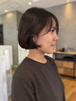 アトロ(Atoro)&nbsp;ボブ/艶ボブ/ボブパーマ/茶屋町/梅田