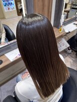 ケンジ 横須賀中央(KENJE) 艶髪になるオージュアトリートメント