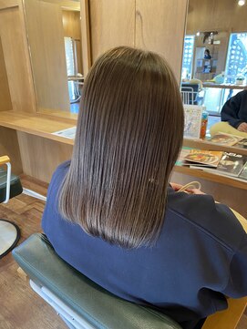 テントテン(tent ten) グレージュ