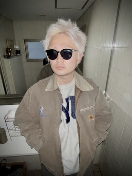 ハビット (habitt) メンズハイトーン/ハイトーンメンズ/ホワイトカラー