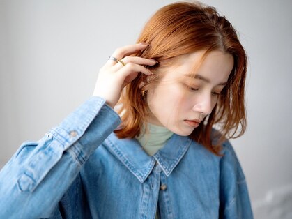 サロンドアレイズ(Salon de A’ la'ise)の写真