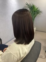 ヨロ(YOLO) サラサラセミロング