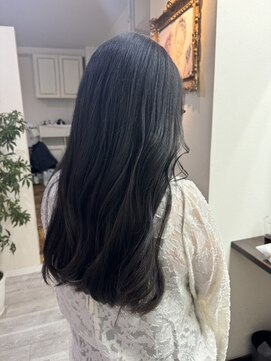 ティグルフォーヘア(TIGRE for hair) グレージュ