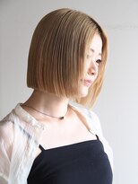 ドース(doos)&nbsp;(髪質改善/レイヤーカット/インナーカラー/ケアブリーチ/韓国）