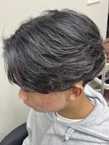 ブラン 池袋(BLANC)&nbsp;フェザーパーマ