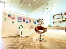 カノア(Kanoa)の雰囲気（好きが似合う、ちょうどいい居心地!）