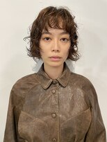 キーチェ 梅田中崎町(keych)&nbsp;ニュアンスパーマ/レイヤーボブ[中崎町/梅田駅］