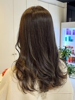 ノア(no_a)&nbsp;【四条烏丸】レイヤー×ショコラブラウン