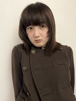 ナヌークカフラ(nanuk kafla)&nbsp;ミディアムカット