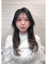 ケイバイミシェリー(kei by misherry)&nbsp;大野 梨南