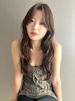 サンド クリア 横浜本店(sand clear) マロンベージュ