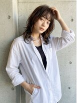 アッシュ 川口店(Ash) 髪質改善/透け感グレージュ/白髪ぼかし/ハイライト/川口駅