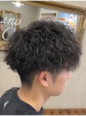 縦落ちツイスト