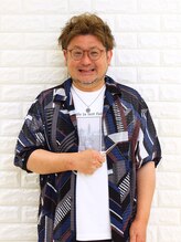 ユア レッシュブ ゆりのき店(Your Lecheveu) 白間 和憲
