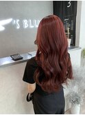 ◎お客様スタイル◎ボルドー