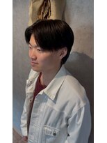 パーミル ヘア クマモト(permille ‰ hair Kumamoto)&nbsp;マッシュショート×ブラウン