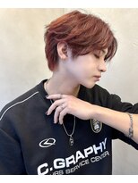 ネーム バイ グロー 大宮(NE:M by GLROW)&nbsp;men's/メンズ/曲がる縮毛矯正/ダウンバングショート/韓国/大宮