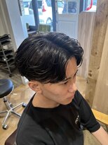 ヘアーガーデン アストレア(HAIR GARDEN ASTRAEA)&nbsp;ニュアンスパーマ