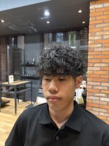 ドゥーエン 京橋店(DoEN)&nbsp;ツイストスパイラルパーマ