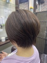 ヘアープレイスルシア(Hair Place Lucia) スッキリショート