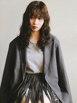 バーノン(VERNON)&nbsp;HANDSOME　LONGwithPERM【VERNON】058-262-3611