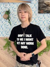 アース 津田沼店(HAIR&MAKE EARTH) 村杉 飛鷹